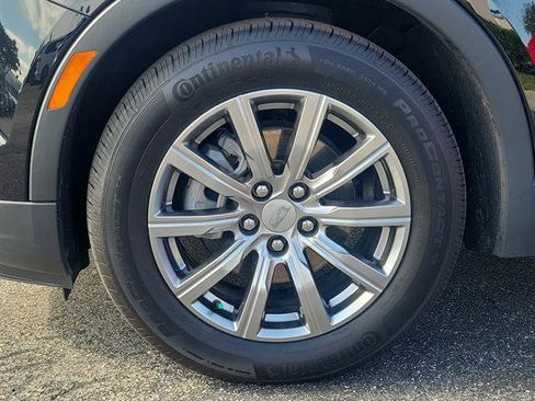 Certified 2023 Cadillac XT4 Premium Luxury image 10