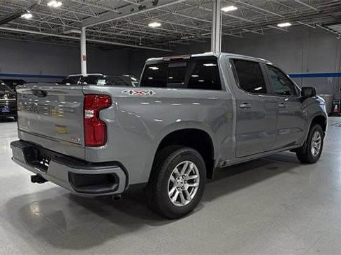 New 2026 Chevrolet Silverado 1500 RST w/ Convenience Package II image 4