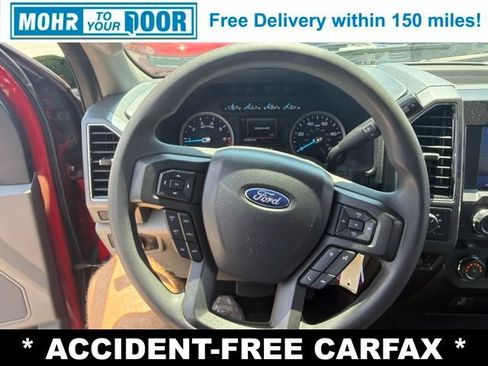 Used 2022 Ford F250 XLT w/ XLT Premium Package AWD/4WD image 26