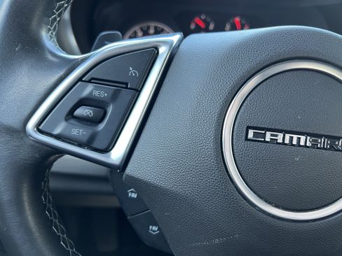 Used 2019 Chevrolet Camaro LT w/ RS Package image 19