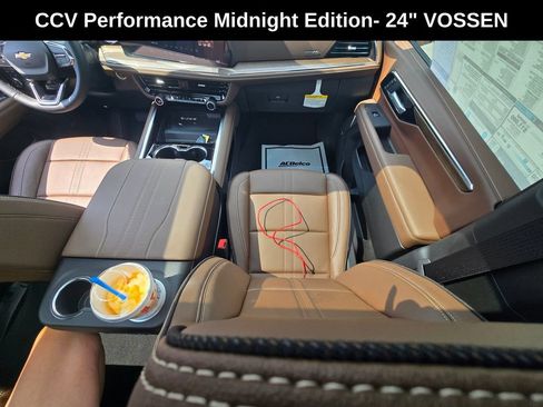 New 2026 Chevrolet Tahoe High Country AWD/4WD image 41