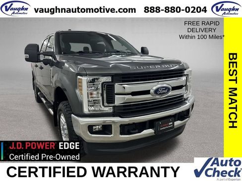 Used 2019 Ford F250 XLT w/ XLT Value Package AWD/4WD image 1