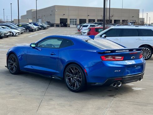Used 2018 Chevrolet Camaro ZL1 image 9