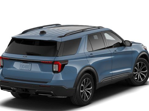 New 2026 Ford Explorer ST-Line AWD/4WD image 26