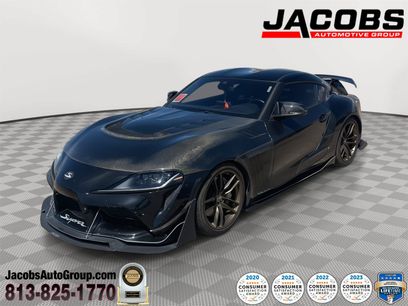 Used 2020 Toyota Supra w/ Driver Assist Package