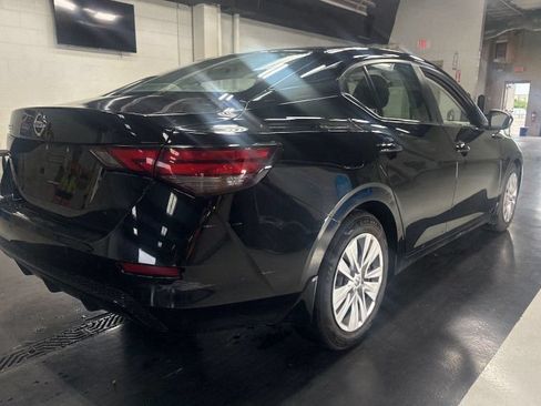 Used 2020 Nissan Sentra S FWD image 3