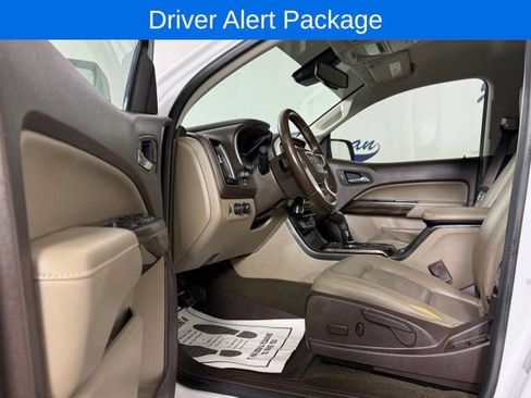 Used 2017 GMC Canyon SLT w/ Driver Alert Package AWD/4WD image 11