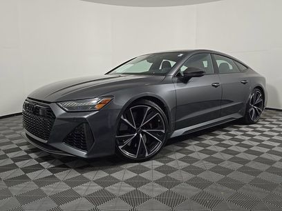 Used 2023 Audi RS 7 Sportback