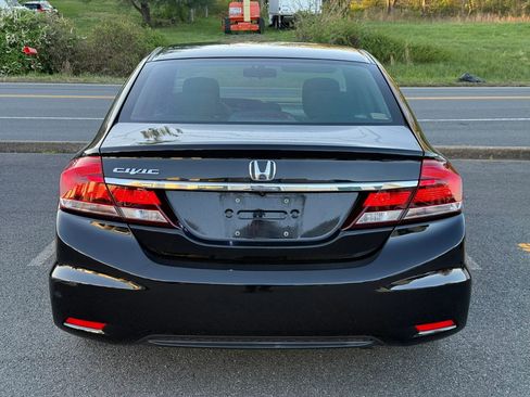 Used 2014 Honda Civic EX image 6