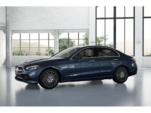 Used 2026 Mercedes-Benz C 300 4MATIC Sedan image 37