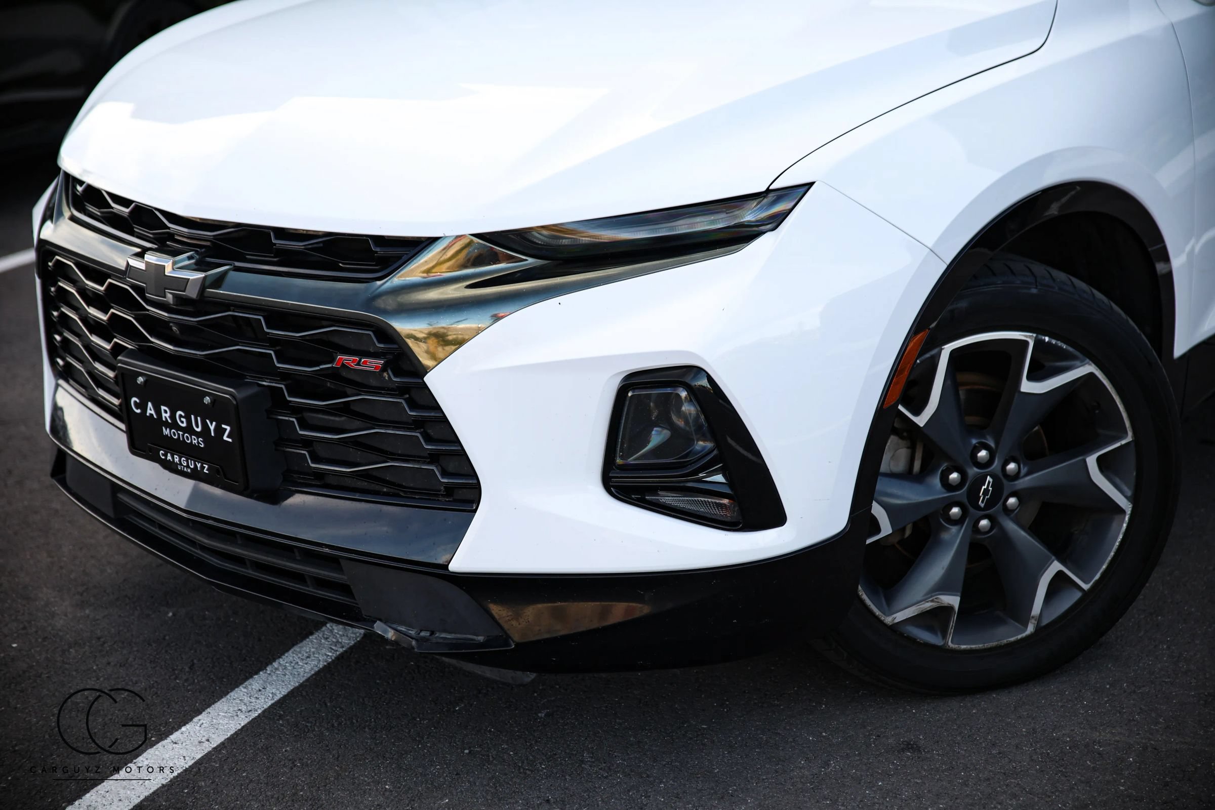 Used 2019 Chevrolet Blazer RS AWD/4WD image 4