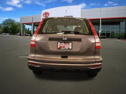 Used 2010 Honda CR-V LX
