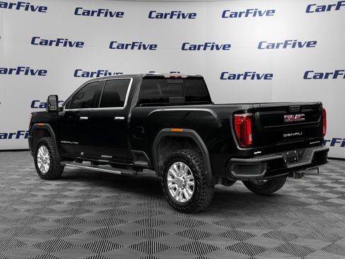 Used 2022 GMC Sierra 2500 Denali AWD/4WD image 3