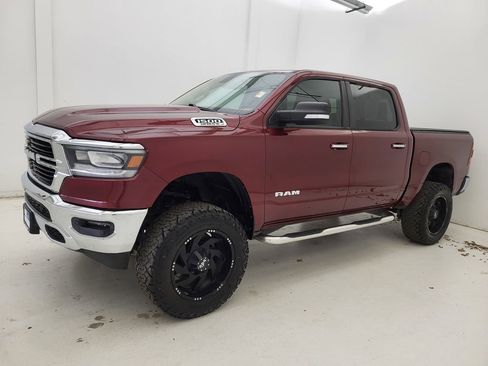 Used 2019 RAM 1500 Big Horn image 21