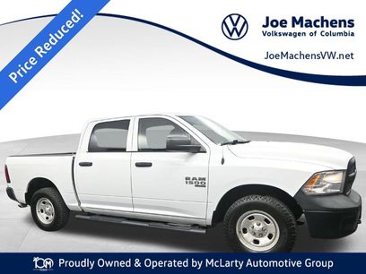 Used 2019 RAM 1500 Tradesman w/ Popular Equipment Group