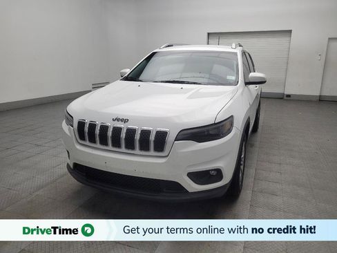 Used 2019 Jeep Cherokee Latitude Plus FWD image 1