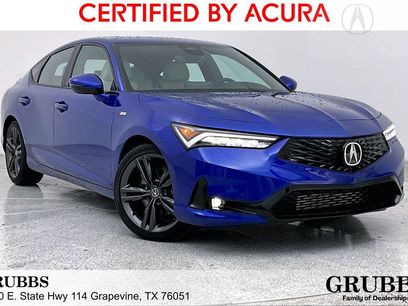 Certified 2025 Acura Integra A-Spec