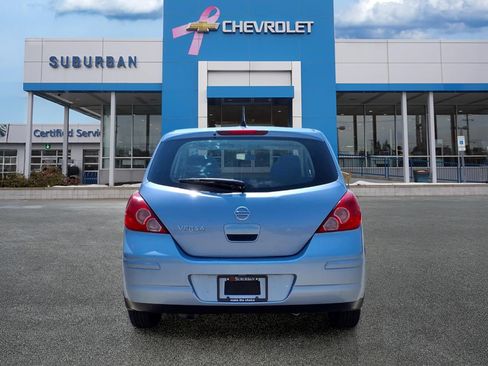 Used 2012 Nissan Versa 1.8 S w/ Plus Pkg FWD image 6