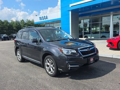 Used 2018 Subaru Forester 2.5i Touring