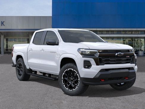 New 2026 Chevrolet Colorado Z71 w/ Z71 Convenience Package 2 AWD/4WD image 7
