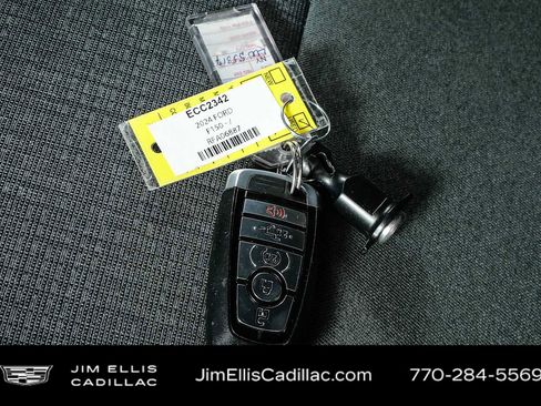 Used 2024 Ford F150 XLT w/ Equipment Group 302A MID AWD/4WD image 35