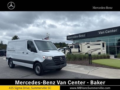 Used 2023 Mercedes-Benz Sprinter 144 Cargo