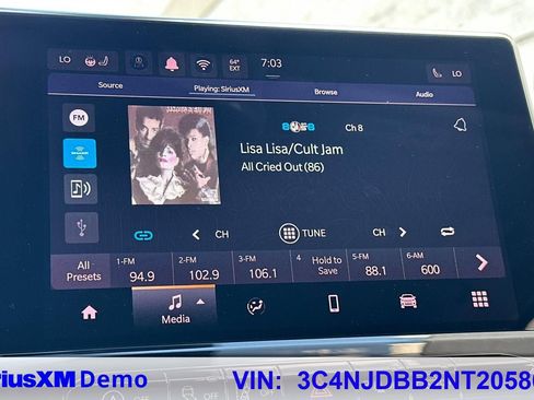 Used 2022 Jeep Compass Latitude w/ Convenience Group image 34