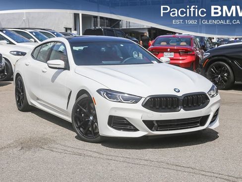 New 2026 BMW 840i w/ M Sport Professional Package RWD image 1