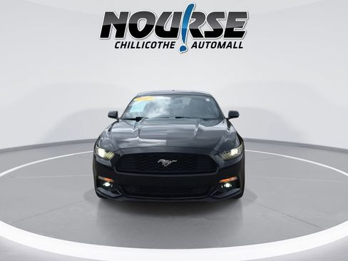 Used 2017 Ford Mustang Premium RWD image 3