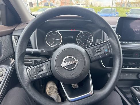 Used 2023 Nissan Rogue SV AWD/4WD image 15