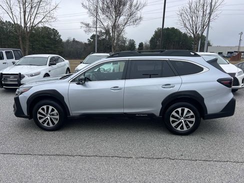 Certified 2025 Subaru Outback Premium w/ Popular Package #1 image 4