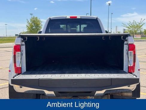 Used 2017 Ford F350 Lariat w/ Lariat Ultimate Package AWD/4WD image 36