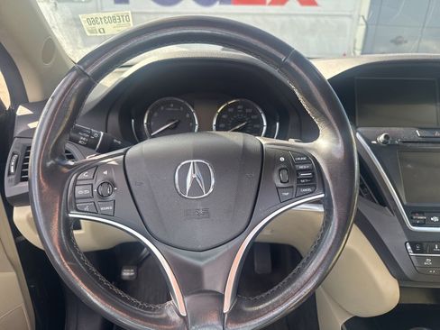 Used 2014 Acura MDX SH-AWD w/ Technology Package image 11