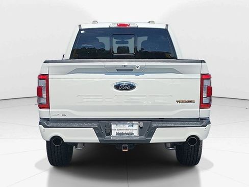 Certified 2023 Ford F150 Tremor w/ Equipment Group 402A High AWD/4WD image 5