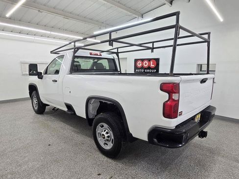 Used 2020 Chevrolet Silverado 2500 W/T RWD image 4