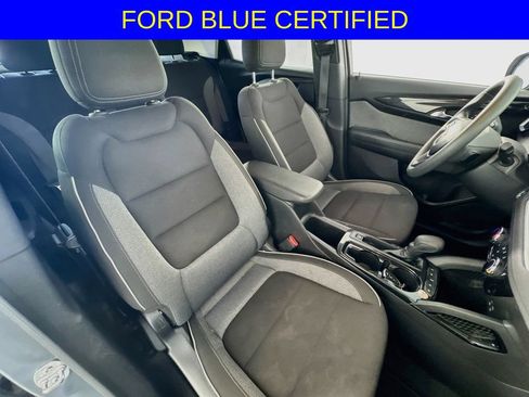 Used 2025 Chevrolet TrailBlazer LT FWD image 28