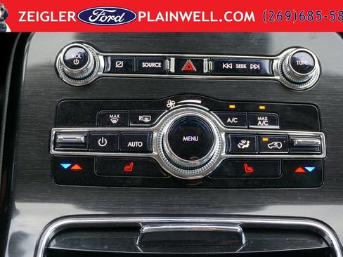 Used 2022 Lincoln Nautilus AWD w/ Premium Package image 23