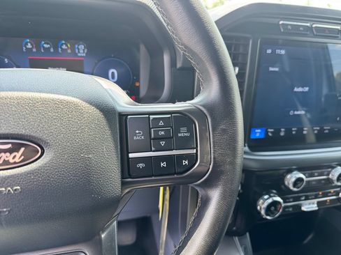 Certified 2024 Ford F150 XLT w/ XLT Black Appearance Package RWD image 35