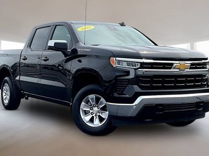 Used 2026 Chevrolet Silverado 1500 LT