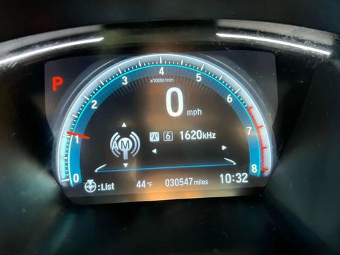 Used 2021 Honda Civic EX image 13