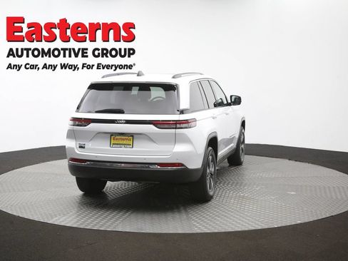 Used 2022 Jeep Grand Cherokee Limited 4xe AWD/4WD image 42