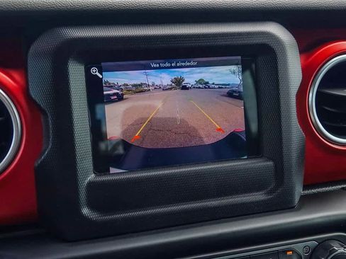 Certified 2021 Jeep Gladiator Rubicon w/ Trailer Tow Package image 22