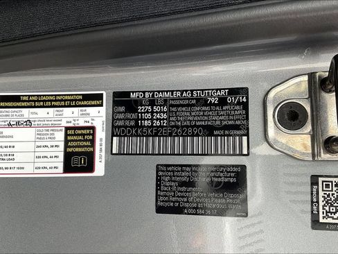 Used 2014 Mercedes-Benz E 350 Cabriolet image 19