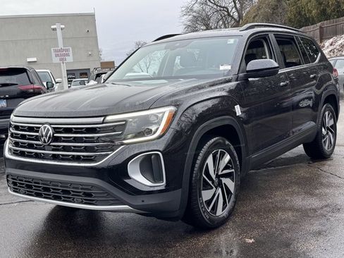 New 2026 Volkswagen Atlas SE image 23