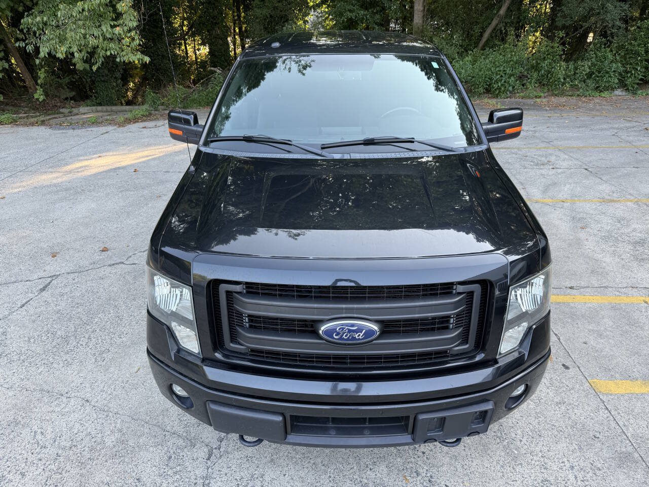 Used 2014 Ford F150 FX4 AWD/4WD image 21