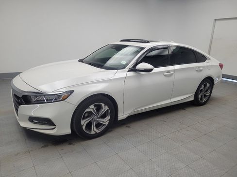 Used 2018 Honda Accord EX-L image 2