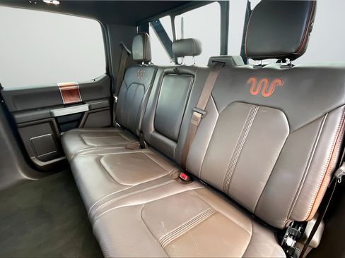 Used 2017 Ford F250 King Ranch w/ King Ranch Ultimate Package AWD/4WD image 18