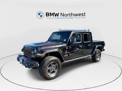 Used 2021 Jeep Gladiator Rubicon