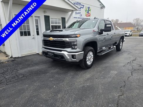 Used 2024 Chevrolet Silverado 2500 LT w/ Convenience Package image 1