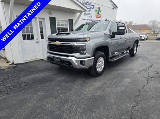 Used 2024 Chevrolet Silverado 2500 LT w/ Convenience Package video 1
